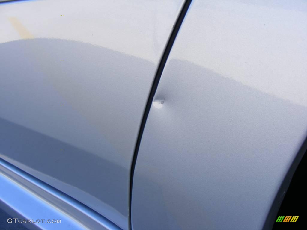 2006 Malibu Maxx LT Wagon - Silverstone Metallic / Ebony Black photo #22