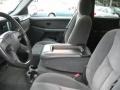 2003 Light Pewter Metallic Chevrolet Silverado 1500 LS Extended Cab 4x4  photo #8
