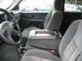 2003 Light Pewter Metallic Chevrolet Silverado 1500 LS Extended Cab 4x4  photo #8