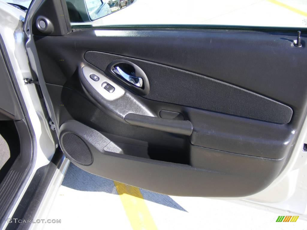 2006 Malibu Maxx LT Wagon - Silverstone Metallic / Ebony Black photo #25