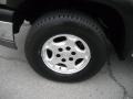 2003 Light Pewter Metallic Chevrolet Silverado 1500 LS Extended Cab 4x4  photo #18
