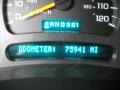 2003 Light Pewter Metallic Chevrolet Silverado 1500 LS Extended Cab 4x4  photo #25