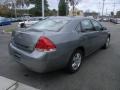 2007 Dark Silver Metallic Chevrolet Impala LS  photo #7