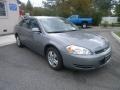 2007 Dark Silver Metallic Chevrolet Impala LS  photo #9