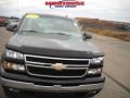 Black - Silverado 1500 Classic LT Extended Cab 4x4 Photo No. 22