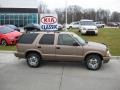 2002 Sandalwood Metallic Chevrolet Blazer LS 4x4  photo #4