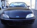 2002 Black Chevrolet Cavalier LS Coupe  photo #2