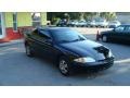 2002 Black Chevrolet Cavalier Coupe  photo #3