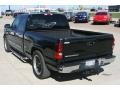 2007 Black Chevrolet Silverado 1500 Classic LS Extended Cab  photo #2