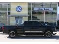 2007 Black Chevrolet Silverado 1500 Classic LS Extended Cab  photo #4