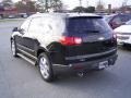 2010 Black Granite Metallic Chevrolet Traverse LTZ  photo #2