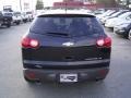 2010 Black Granite Metallic Chevrolet Traverse LTZ  photo #3