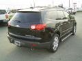 Black Granite Metallic - Traverse LTZ Photo No. 4