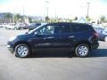 2010 Dark Blue Metallic Chevrolet Traverse LS  photo #5