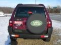 2002 Rutland Red Land Rover Freelander SE  photo #6