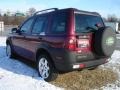 2002 Rutland Red Land Rover Freelander SE  photo #7