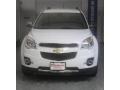 2010 Summit White Chevrolet Equinox LT AWD  photo #2