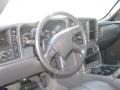 2004 Black Chevrolet Silverado 2500HD LT Crew Cab 4x4  photo #11