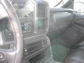 2004 Black Chevrolet Silverado 2500HD LT Crew Cab 4x4  photo #12