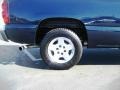 2006 Dark Blue Metallic Chevrolet Silverado 1500 Work Truck Extended Cab  photo #12