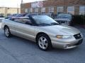 Champagne Pearl Metallic - Sebring JXi Convertible Photo No. 3