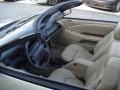 Champagne Pearl Metallic - Sebring JXi Convertible Photo No. 7