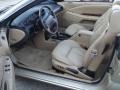 Champagne Pearl Metallic - Sebring JXi Convertible Photo No. 8