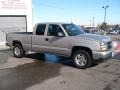 2006 Silver Birch Metallic Chevrolet Silverado 1500 LT Extended Cab 4x4  photo #3