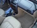 Champagne Pearl Metallic - Sebring JXi Convertible Photo No. 22