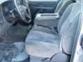 2006 Silver Birch Metallic Chevrolet Silverado 1500 LT Extended Cab 4x4  photo #6