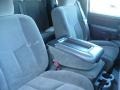 2006 Silver Birch Metallic Chevrolet Silverado 1500 LT Extended Cab 4x4  photo #8