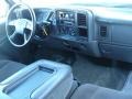 2006 Silver Birch Metallic Chevrolet Silverado 1500 LT Extended Cab 4x4  photo #10