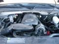 2006 Silver Birch Metallic Chevrolet Silverado 1500 LT Extended Cab 4x4  photo #11