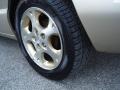Champagne Pearl Metallic - Sebring JXi Convertible Photo No. 31