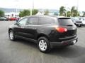 2010 Black Granite Metallic Chevrolet Traverse LT  photo #5