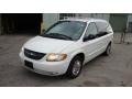 2001 Stone White Chrysler Town & Country Limited  photo #2