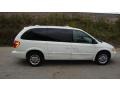 2001 Stone White Chrysler Town & Country Limited  photo #8