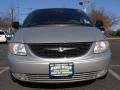 2001 Bright Silver Metallic Chrysler Town & Country Limited  photo #2