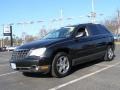 2008 Brilliant Black Crystal Pearlcoat Chrysler Pacifica Touring AWD  photo #1