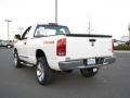 2006 Bright White Dodge Ram 1500 SLT TRX Regular Cab 4x4  photo #8