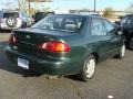 2000 Woodland Green Pearl Toyota Corolla LE  photo #3