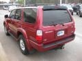 2002 Sunfire Red Pearl Toyota 4Runner Sport Edition  photo #3