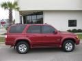 2002 Sunfire Red Pearl Toyota 4Runner Sport Edition  photo #6