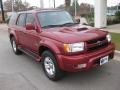 Sunfire Red Pearl - 4Runner Sport Edition Photo No. 7