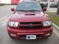 2002 Sunfire Red Pearl Toyota 4Runner Sport Edition  photo #8