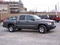 2008 Mineral Gray Metallic Dodge Dakota ST Crew Cab 4x4  photo #3