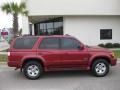 2002 Sunfire Red Pearl Toyota 4Runner Sport Edition  photo #43