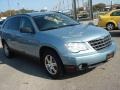 2008 Clearwater Blue Pearlcoat Chrysler Pacifica Touring  photo #8