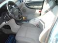 2008 Clearwater Blue Pearlcoat Chrysler Pacifica Touring  photo #10