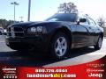 2010 Brilliant Black Crystal Pearl Dodge Charger SE  photo #1